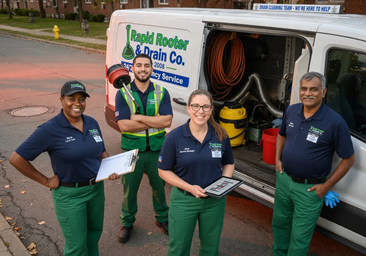 Drain Cleaning company in Sharples, WV