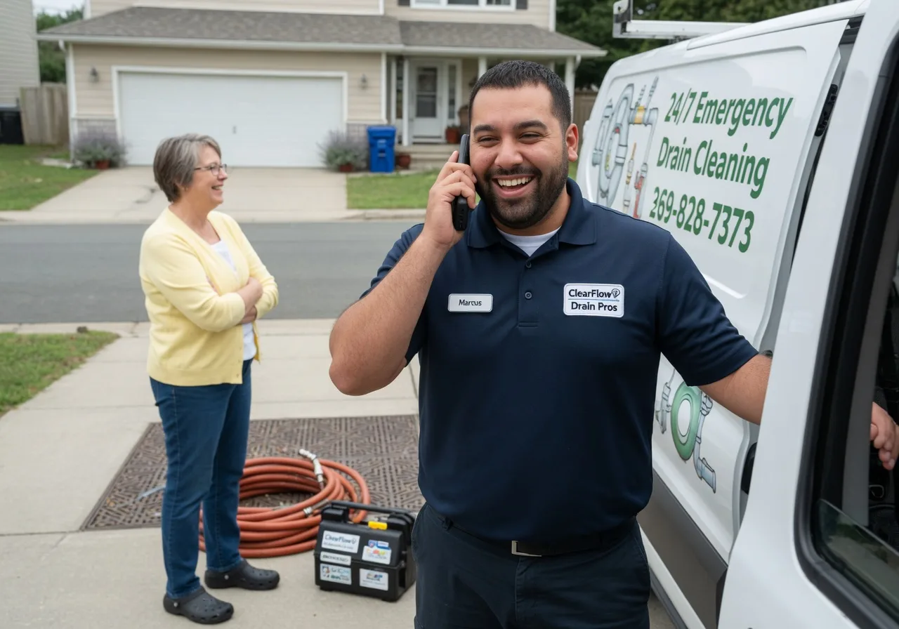 Drain Cleaning Sharples, WV FAQs